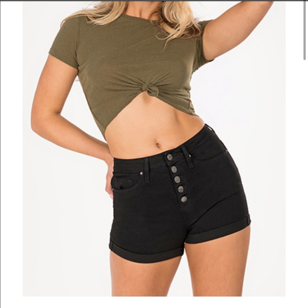 YMI Shorts